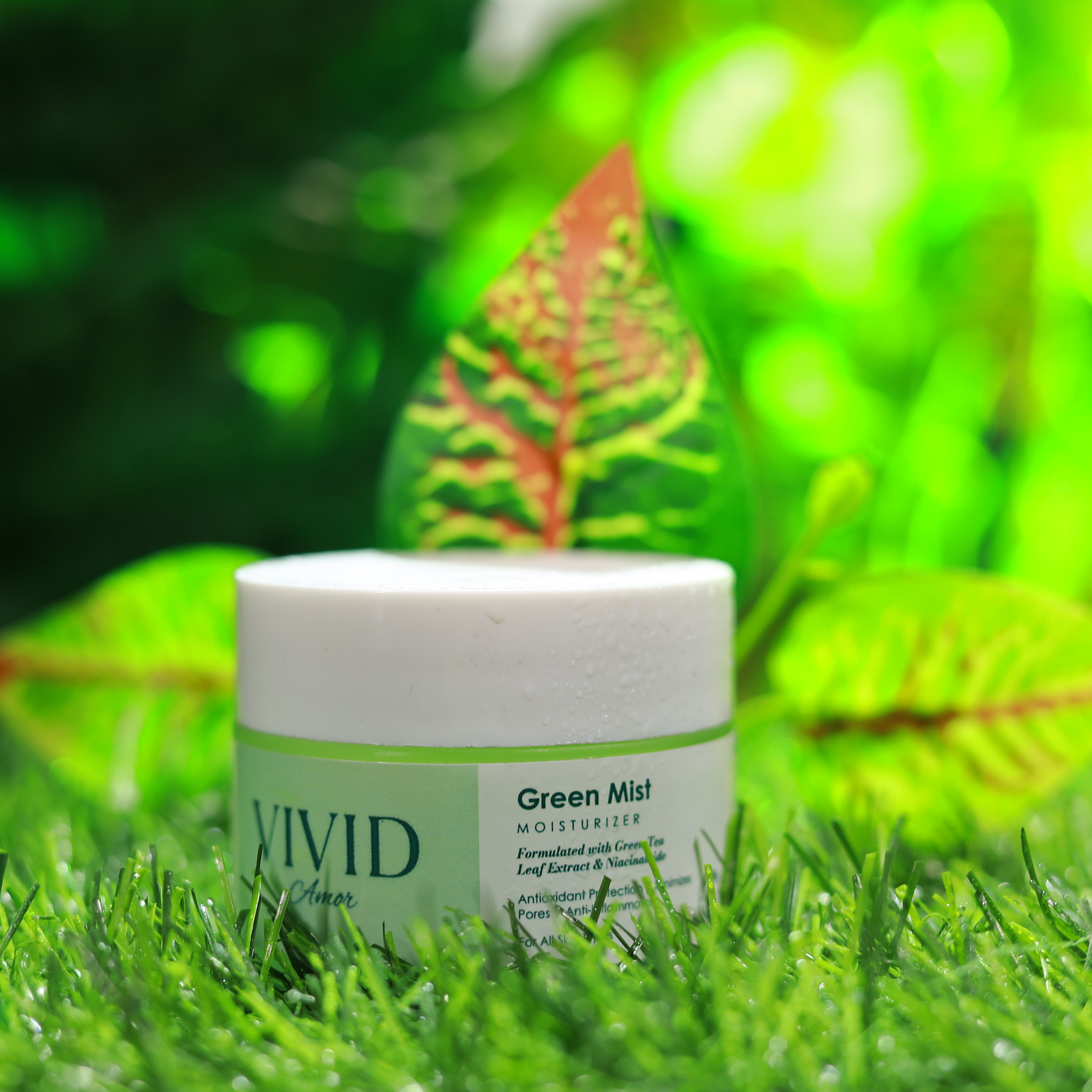 Green Mist Moisturizer